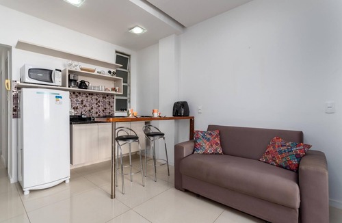 Ipanema House | Studio in Ipanema | Ideal for couples | VP501