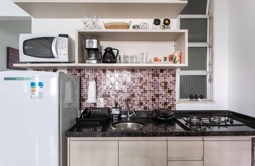 Ipanema House | Studio in Ipanema | Ideal for couples | VP501
