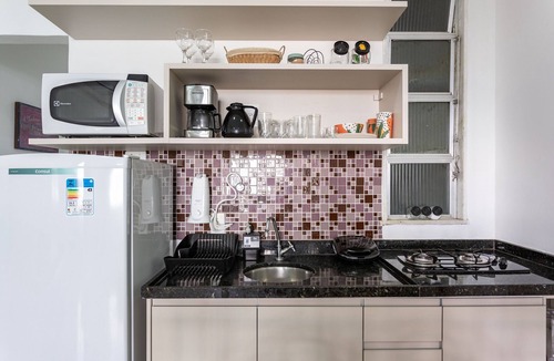 Ipanema Apartment | Studio in Ipanema | Ideal for couples | VP501