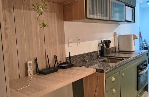 Centro Apartment | Studio in Lapa: Bohemian Rio Style