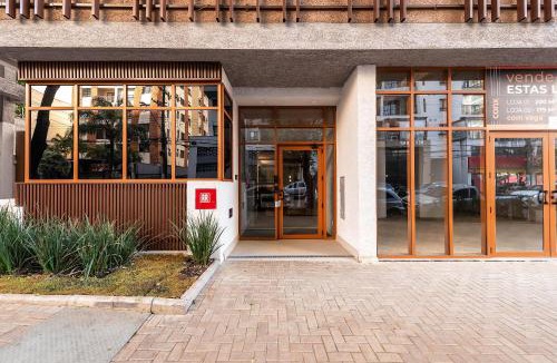 Vila Pompeia Apartment | Studio in Perdizes near Allianz Parque