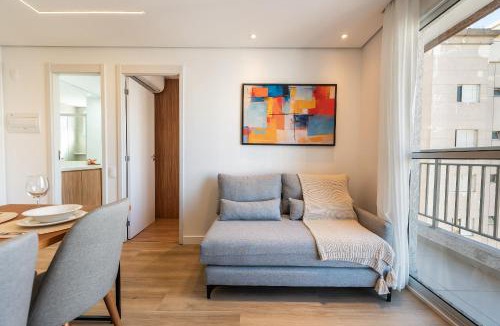 Vila Pompeia Apartment | Studio in Perdizes near Allianz Parque