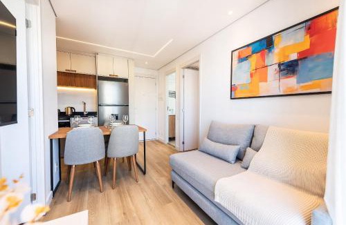 Vila Pompeia Apartment | Studio in Perdizes near Allianz Parque