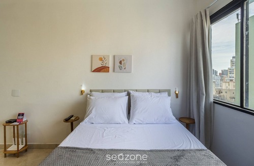 Centro Historico Apartment | Studio in the Historic Center of PoA Ccf1410
