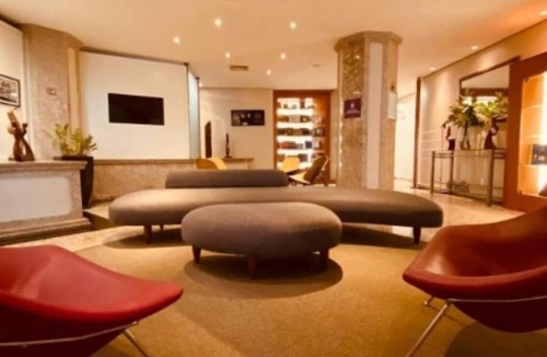 Atiradores Apartment | Studio in the most charming location in Joinville.