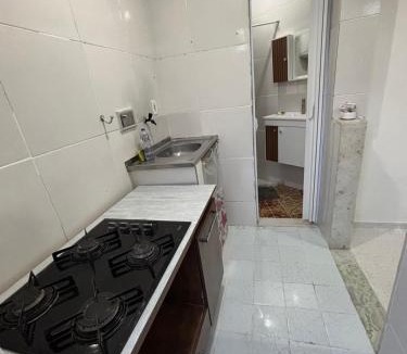 Leblon Villa | Studio in Vidigal with Air