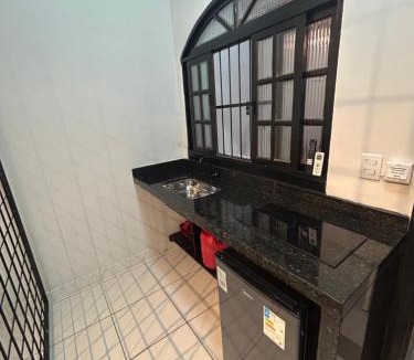 Carapina Grande Apartment | Studio Industrial Moderno