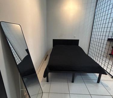 Carapina Grande Apartment | Studio Industrial Moderno