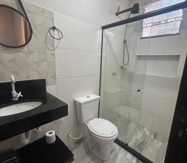 Carapina Grande Apartment | Studio Industrial Moderno