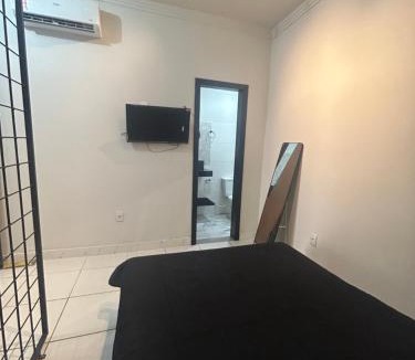Carapina Grande Apartment | Studio Industrial Moderno