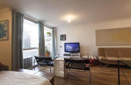 Itaim Bibi Apartment | Studio Itaim Bibi