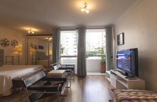 Itaim Bibi Apartment | Studio Itaim Bibi