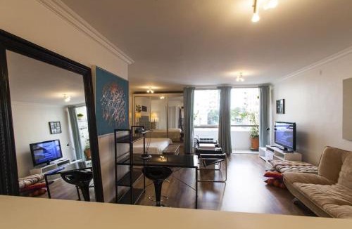 Itaim Bibi Apartment | Studio Itaim Bibi