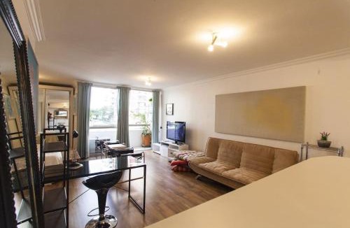 Itaim Bibi Apartment | Studio Itaim Bibi