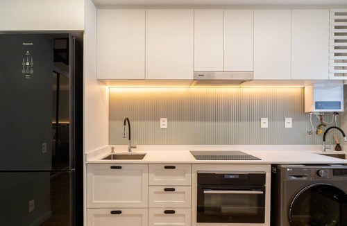 Campinas Apartment | Studio Just a few Steps From the Beach - Kpl0806