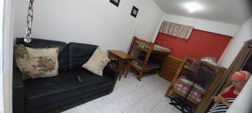 Boqueirao Apartment | Studio Kitnet em Praia Grande no melhor do Boqueirão à 600m da praia