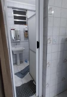Boqueirao Apartment | Studio Kitnet em Praia Grande no melhor do Boqueirão à 600m da praia