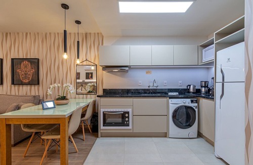 Gramado City Centre Apartment | Studio La Lunna - Stay House Temporada