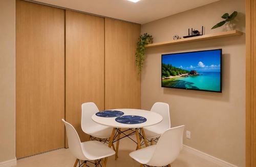 Verolme Apartment | Studio Lagoa 301 - 200 metros da praia e passeios para ilhas