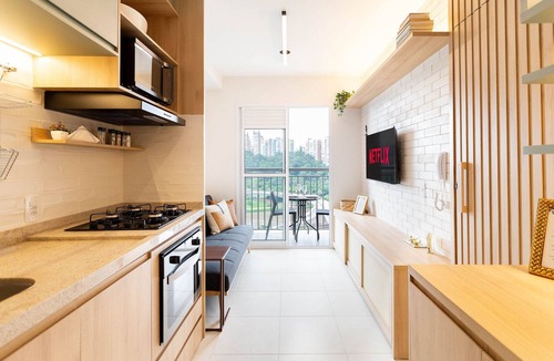 Panamby Apartment | Studio Laguna
