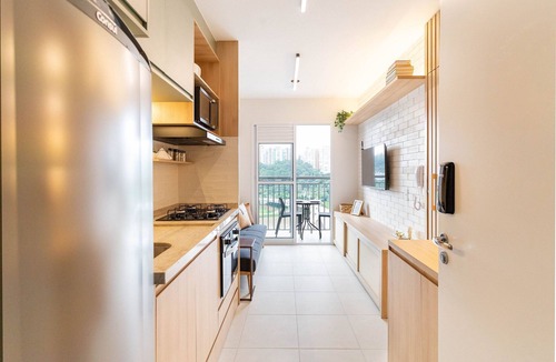 Panamby Apartment | Studio Laguna