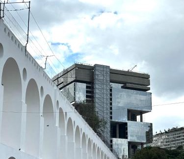 Centro Apartment | Studio Lapa Rio