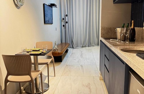 Copacabana Apartment | Studio Lazuli 303 · Studio Lazuli Edifico Barbarella Copacabana