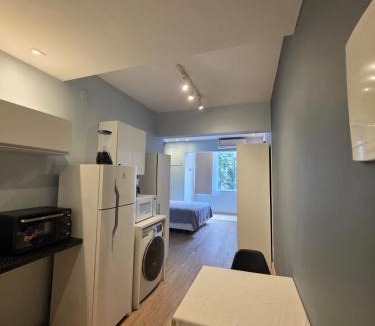 Leblon Apartment | Studio Leblon