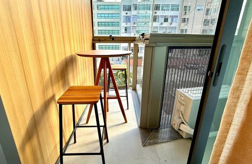 Leblon Apartment | Studio Leblon - Modern with pool and gym.