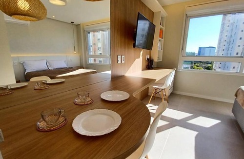 Partenon Apartment | Studio Life Experience, Netflix, Pool, Rooftop