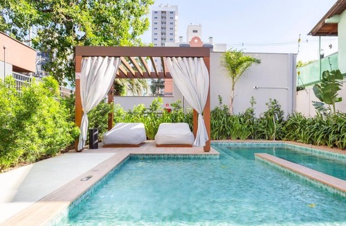 Partenon Apartment | Studio Life Experience, Netflix, Pool, Rooftop