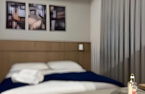 Subsetor Sul - 1 Apartment | Studio lindo c/wi-fi, garagem e ótima localização