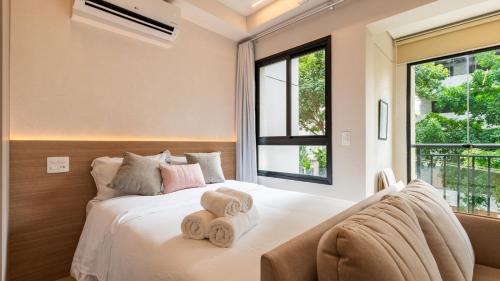 Vila Pompeia Apartment | Studio lindo na Pompéia prox do Allianz Parque