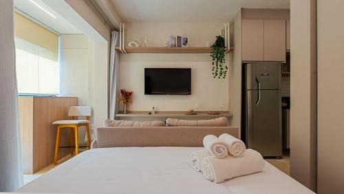 Vila Pompeia Apartment | Studio lindo na Pompéia prox do Allianz Parque