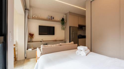 Vila Pompeia Apartment | Studio lindo na Pompéia prox do Allianz Parque