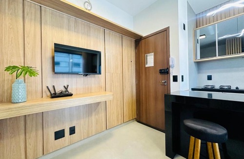Saraiva Apartment | Studio Living |Conforto e estilo