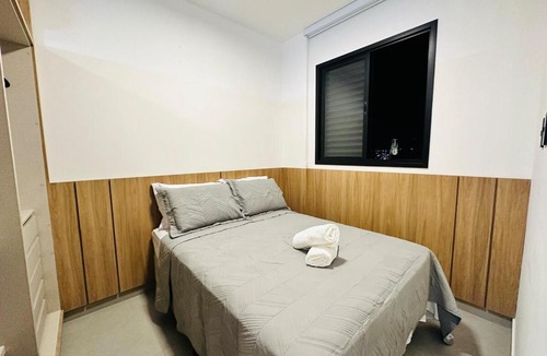 Saraiva Apartment | Studio Living |Conforto e estilo