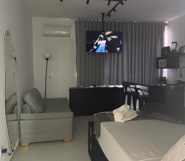 Brumadinho Apartment | Studio lnhô Tim