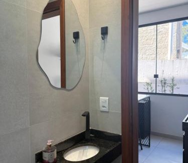 Brumadinho Apartment | Studio lnhô Tim