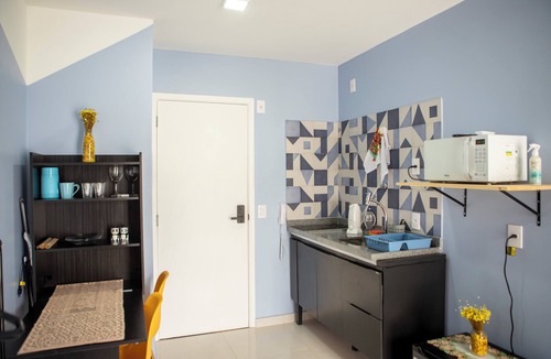 Liberdade Apartment | Studio Localizado no Coração do Bairro da Liberdade