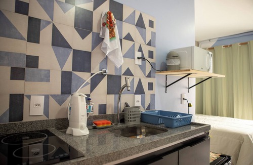 Liberdade Apartment | Studio Localizado no Coração do Bairro da Liberdade