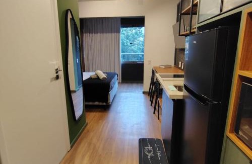 Sao Paulo Apartment | Studio Localização - Congonhas Metrô Consulate USA