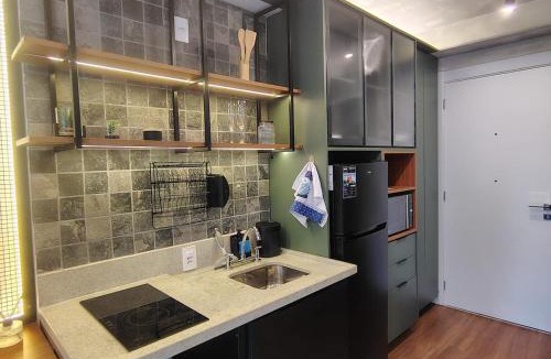 Sao Paulo Apartment | Studio Localização - Congonhas Metrô Consulate USA