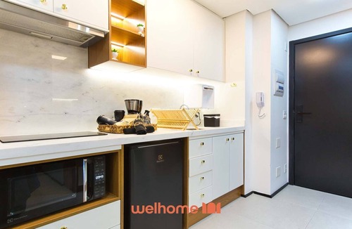 Vila Clementino Apartment | Studio LoefGreen a 6 min do Parque Ibirapuera