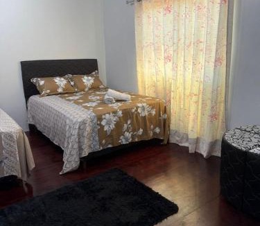 Ciudad Del Este Apartment | Studio Loft San Isidro