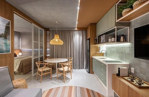 Jardim dos Estados Apartment | Studio London
