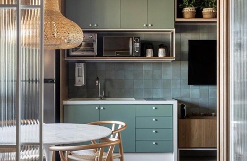 Jardim dos Estados Apartment | Studio London