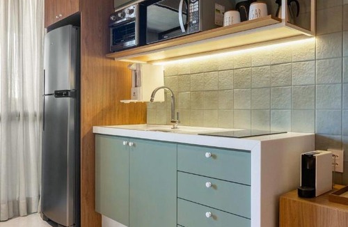 Jardim dos Estados Apartment | Studio London