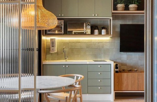 Jardim dos Estados Apartment | Studio London