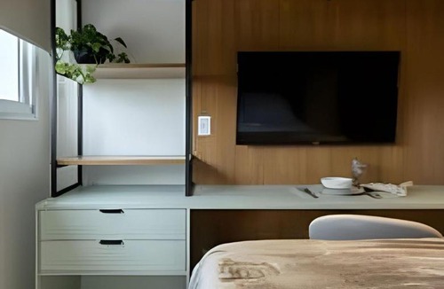 Ouro Preto Apartment | Studio Luggo Pampulha